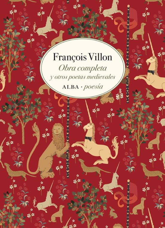 Portada de OBRA COMPLETA Y OTROS POETAS MEDIEVALES