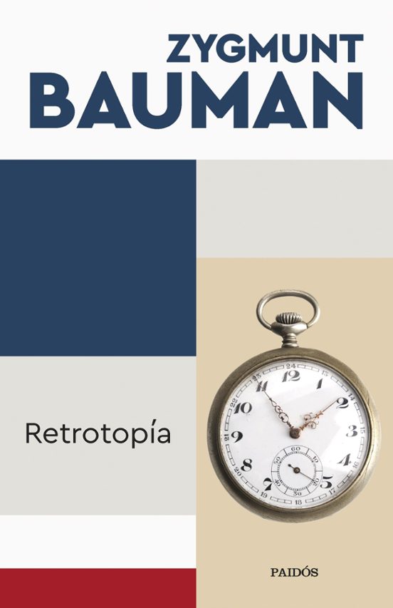 Portada de Retrotopía