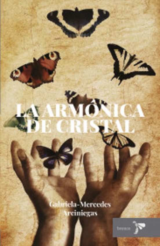 Portada de La armónica de cristal