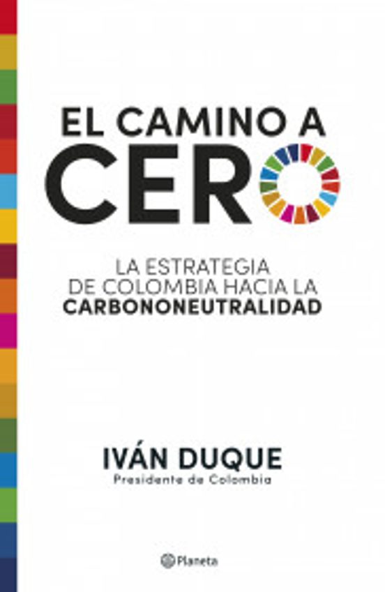 Portada de El camino a cero