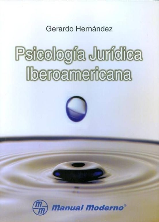 Portada de Psicologia Juridica Iberoamericana