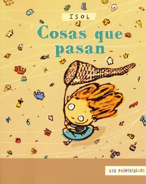 Portada de cosas que pasan