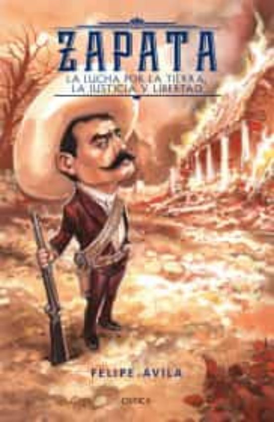 Portada de Zapata