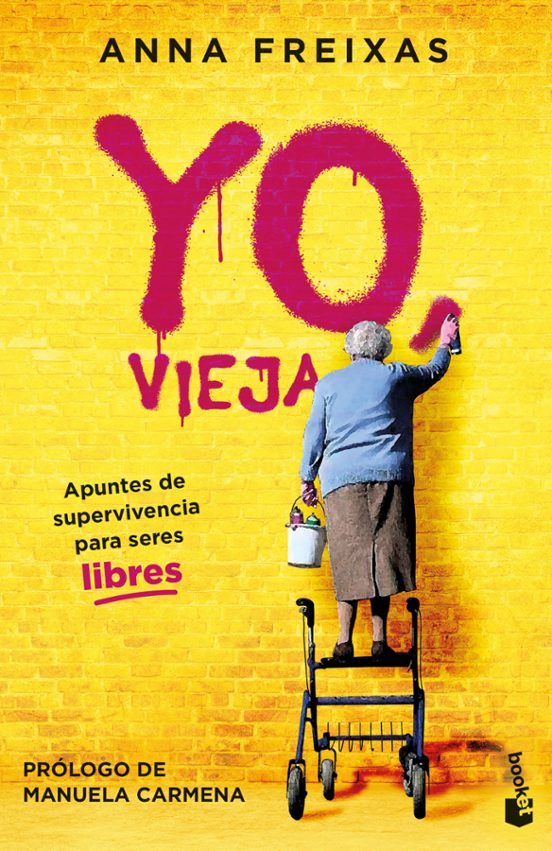 Portada de Yo, Vieja