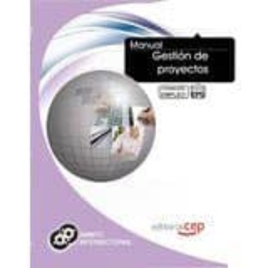 Portada de Manual Gestión De Proyectos. Formación Para El Empleo