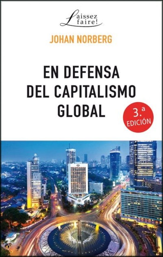 Portada de En Defensa Del Capitalismo Global (3.ª Edición)
