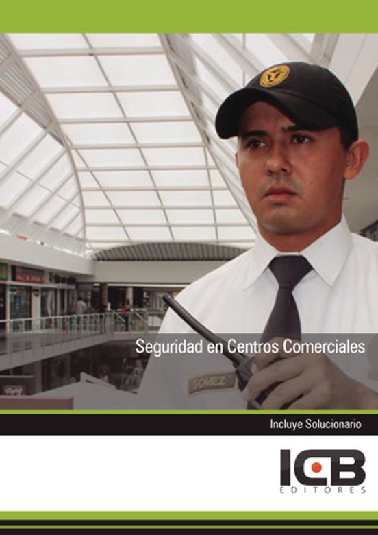 Portada de Seguridad en centros comerciales