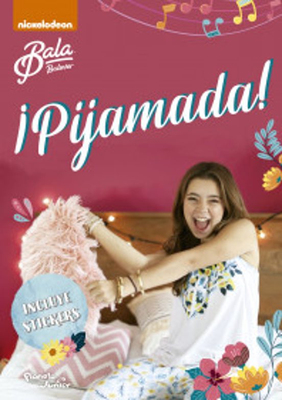 Portada de Pijamada!