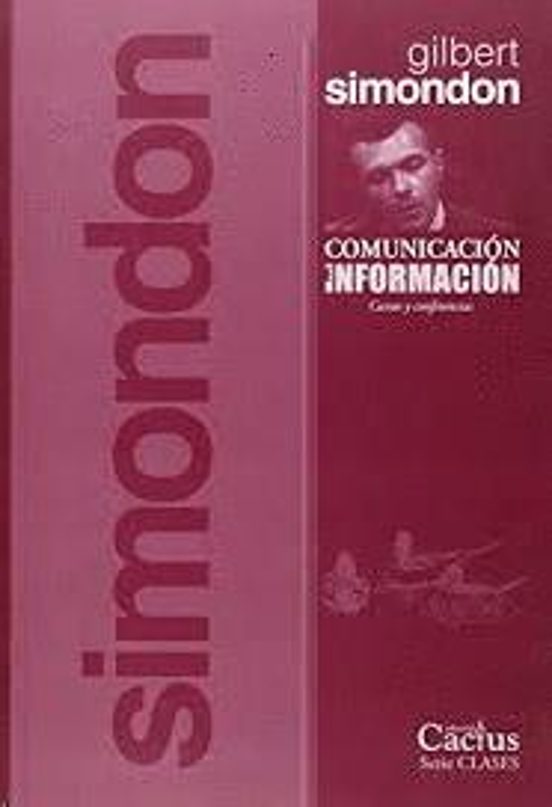 Portada de COMUNICACION E INFORMACION  CURSOS Y CONFERENCIAS