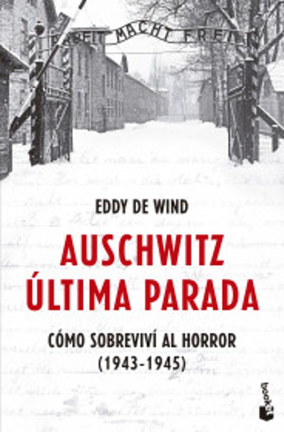 Portada de Auschwitz: Ultima parada