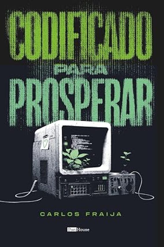Portada de Codificado para prosperar