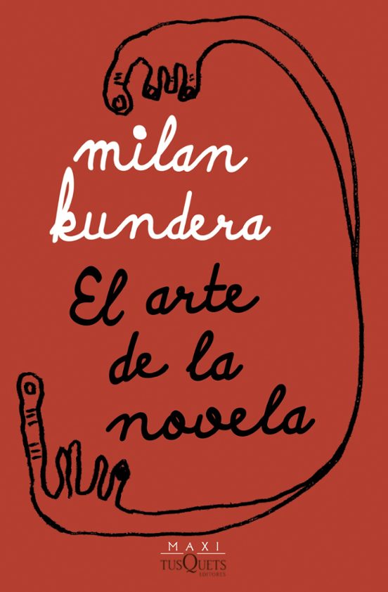 Portada de El Arte de la Novela