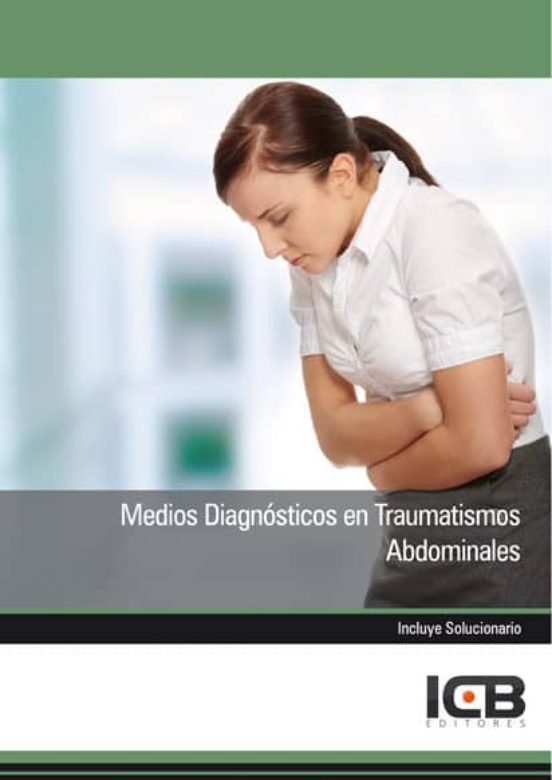 Portada de Medios Diagnósticos En Traumatismos Abdominales