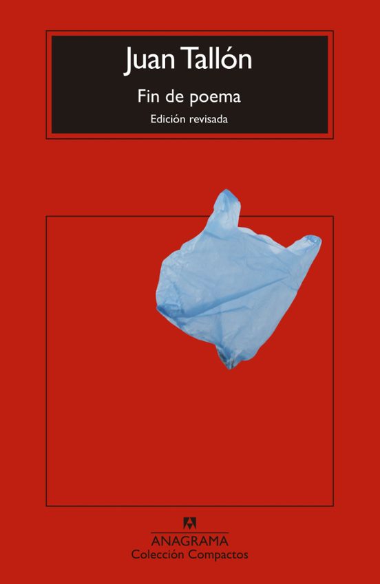Portada de FIN DE POEMA