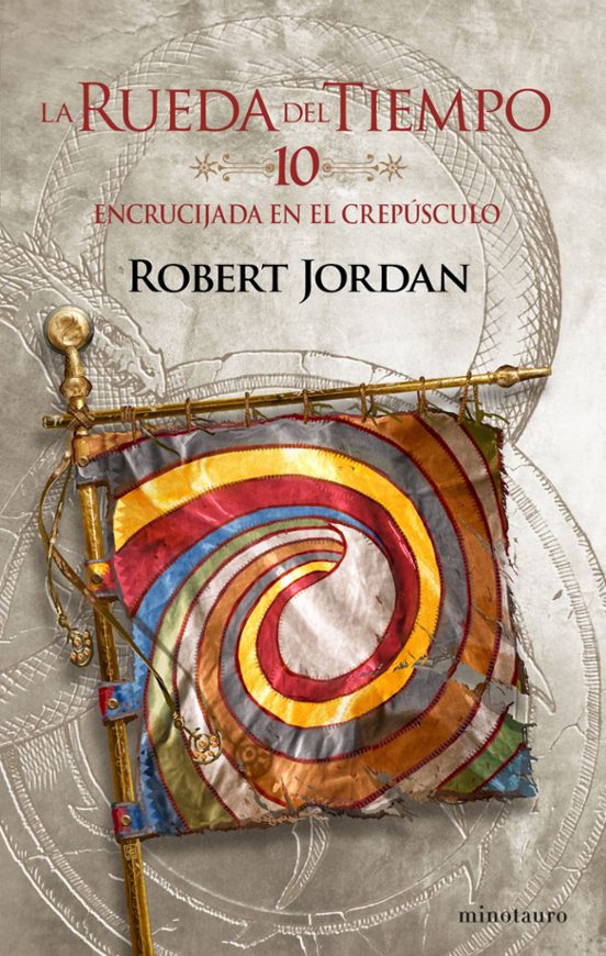 Portada de La Rueda Del Tiempo Nº 10/14 Encrucijada En El Cre