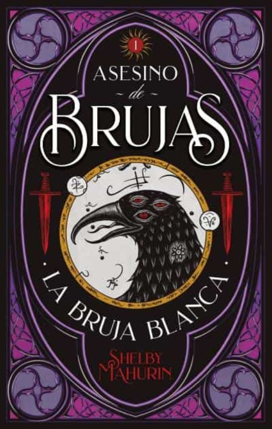Asesino de brujas, en nuestra selección de libros Enemies to Lovers