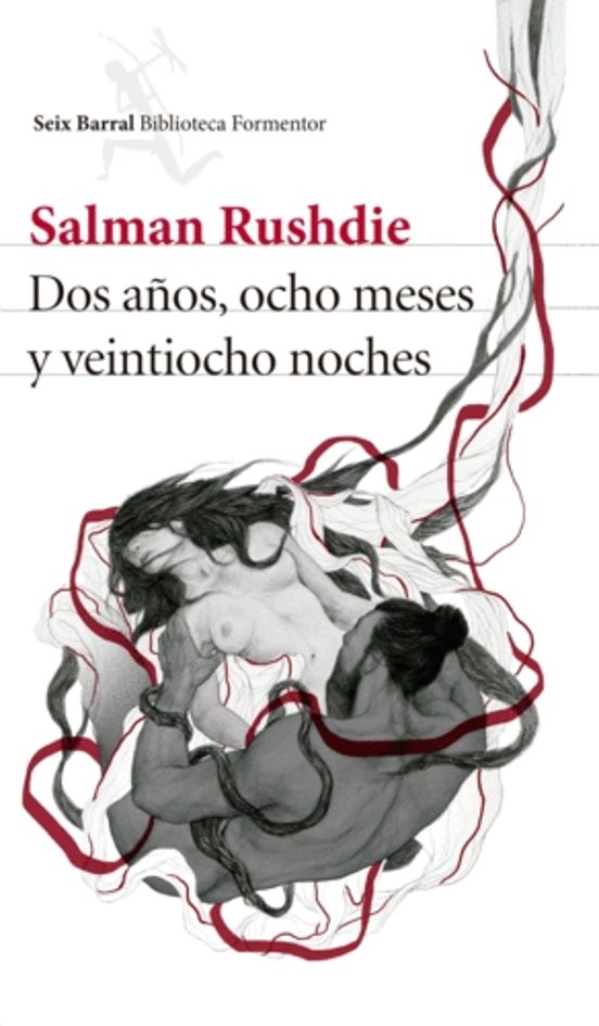 Portada de Dos años, ocho meses y veintiocho noches