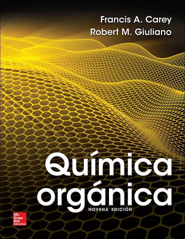 Química Orgánica por Carey