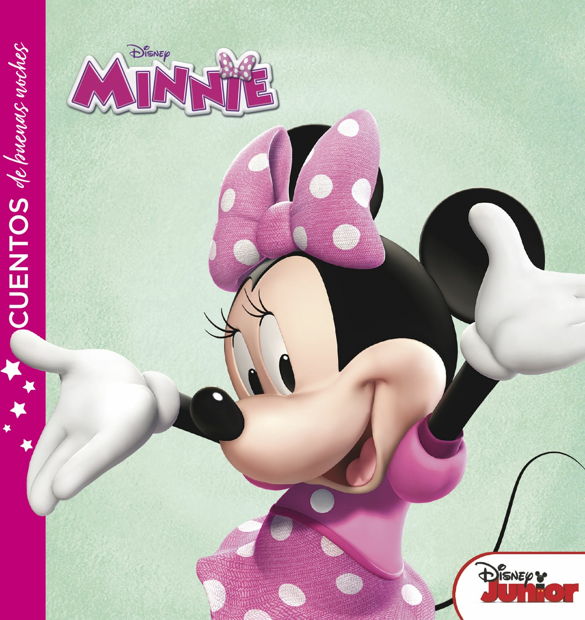 Minnie: Cuentos De Buenas Noches por Vv.aa.