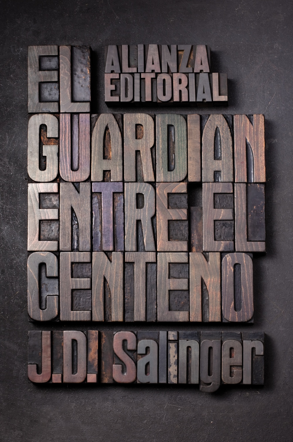 Resultado de imagen de el guardian entre el centeno