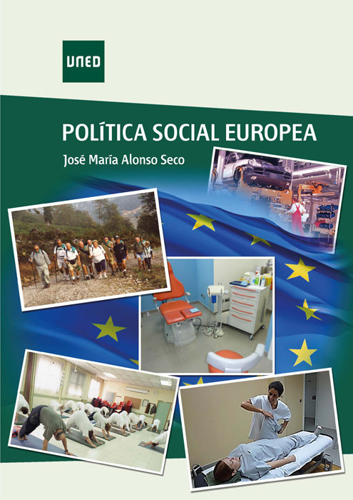 Política Social Europea por Jose Maria Alonso Seco