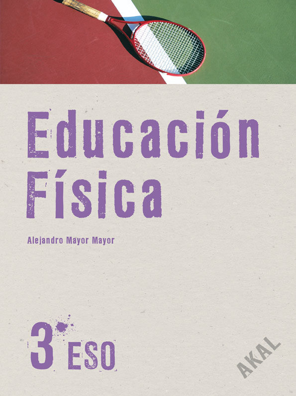 Educacion Fisica (3º Eso) por Vv.aa.