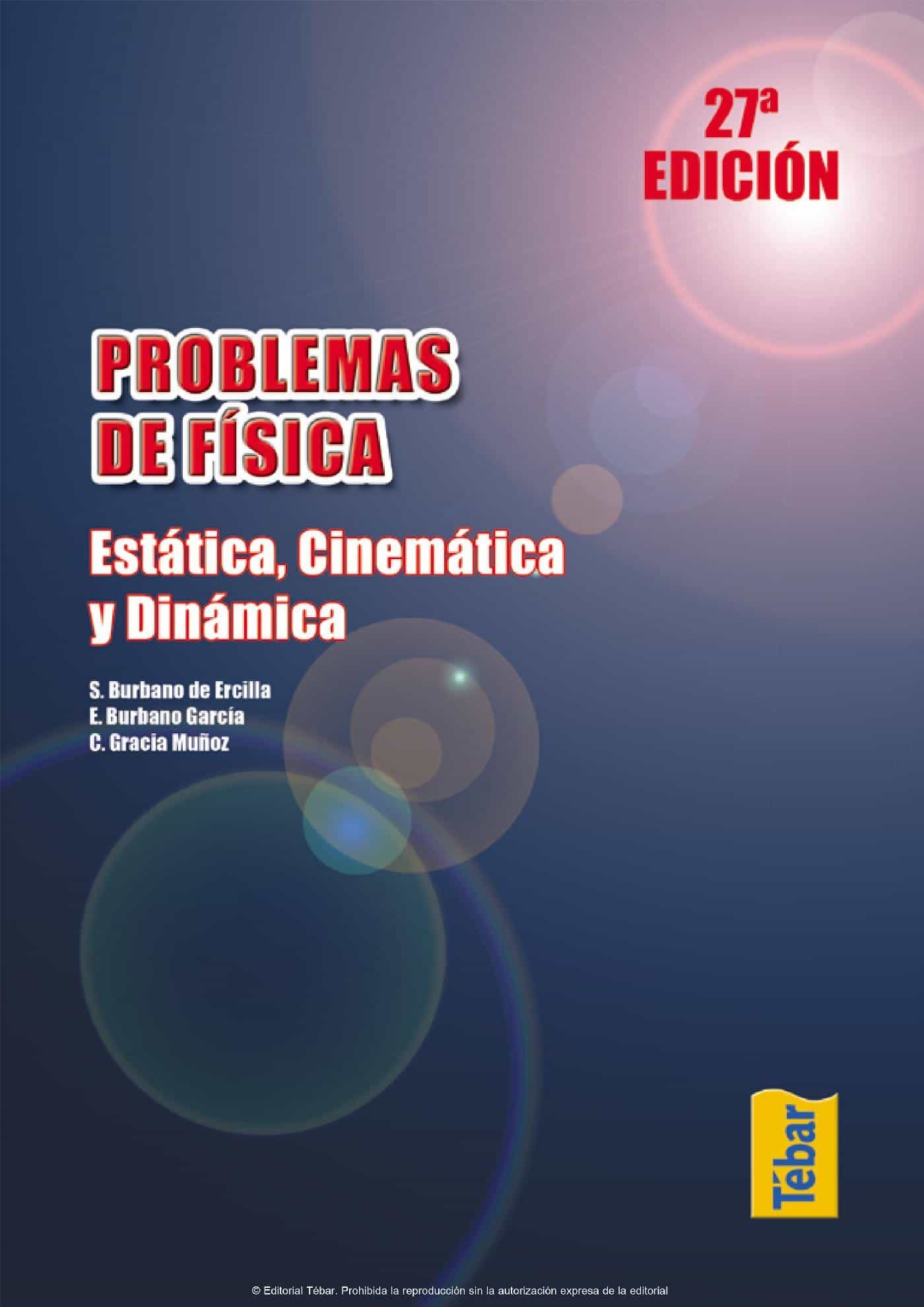 Problemas De Física: Tomo I por Vv.aa.