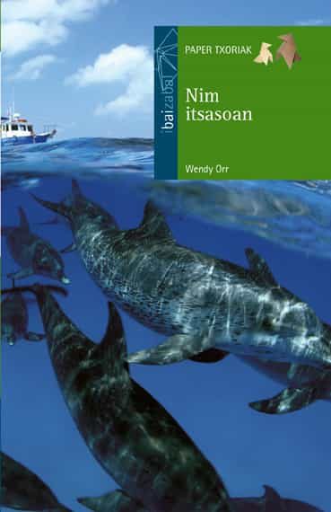 Nim Itsasoan por Wendy Orr