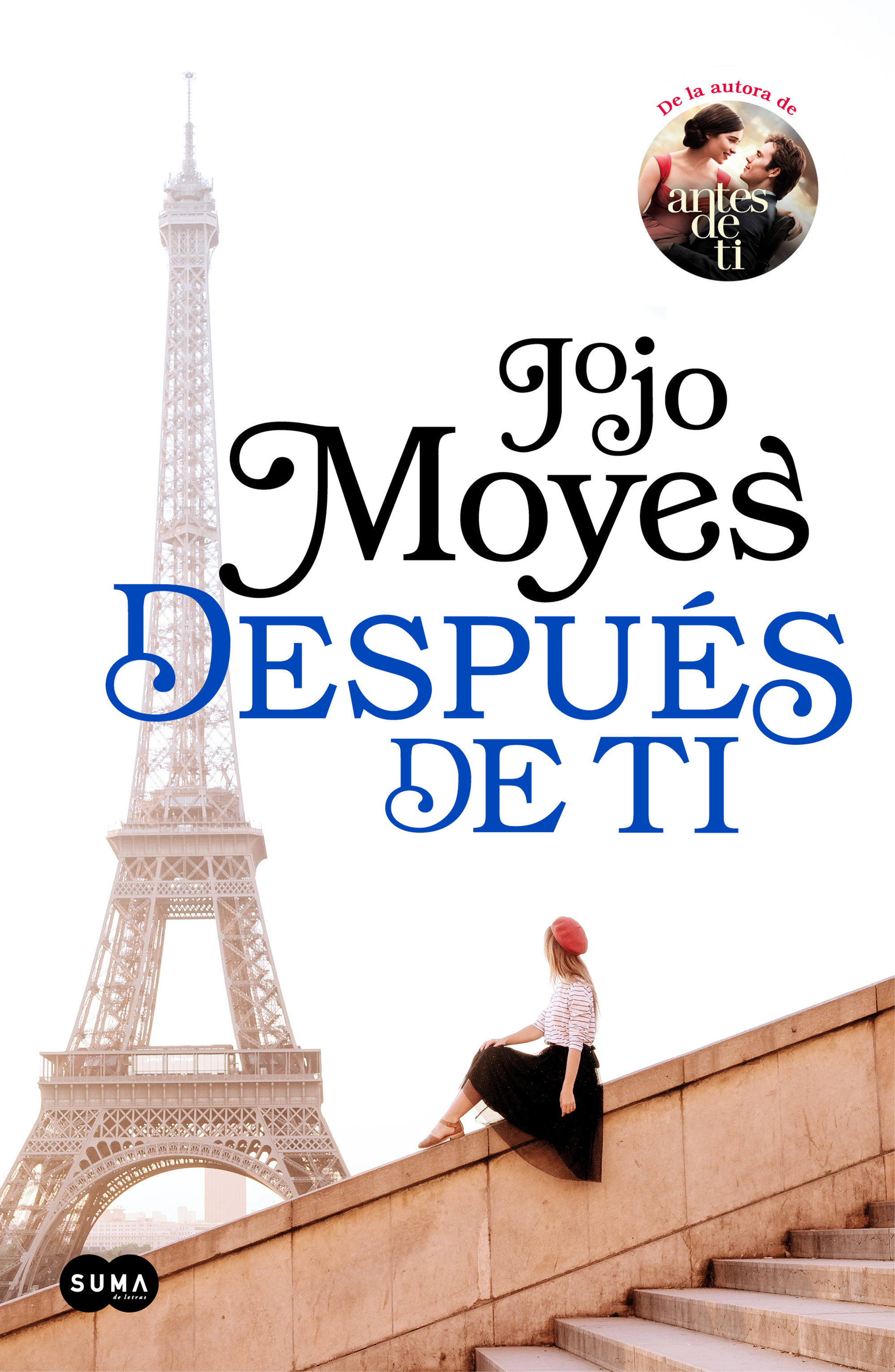 DESPUÉS DE TI (ANTES DE TI 2) EBOOK | JOJO MOYES | Descargar libro PDF