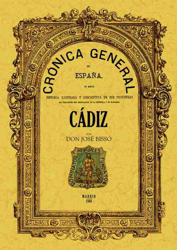 Cronica De La Provincia De Cadiz (facsimil) por Vv.aa.