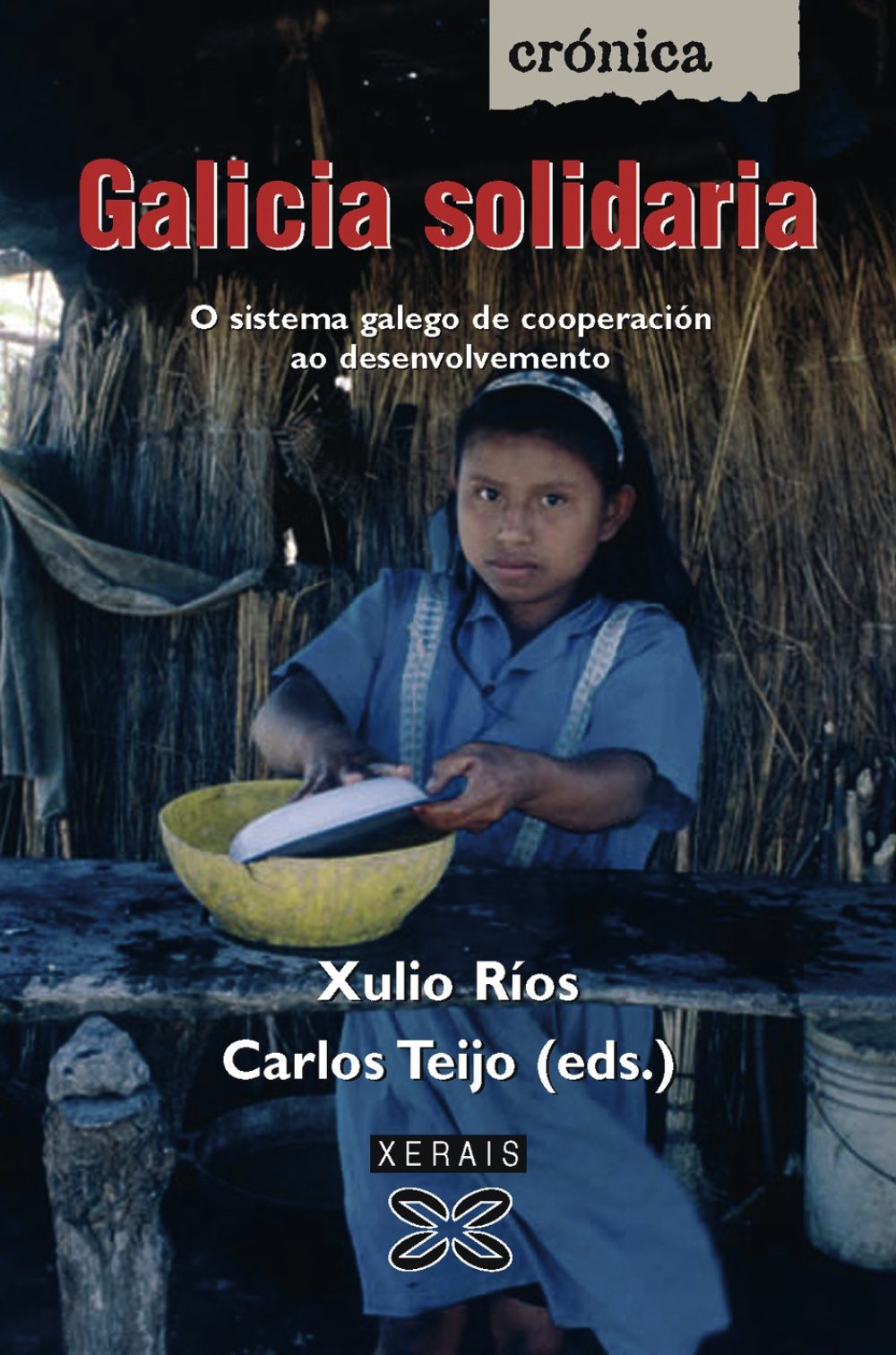 Galicia Solidaria por Xulio Rios epub