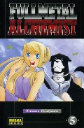 Fullmetal Alchemist 5 (3ª Ed.) por Hiromu Arakawa