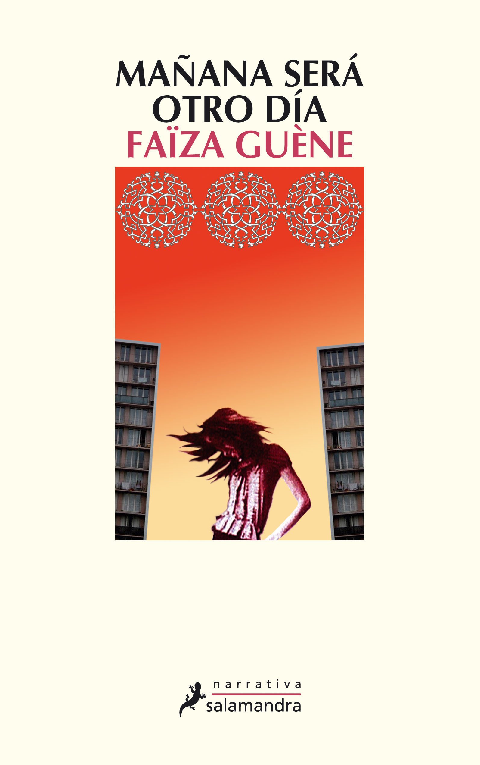 Resultado de imagen de maÃ±ana sera otro dia libro de faiza guene