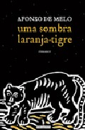 Uma Sombra Laranja-tigre por Afonso De Melo epub