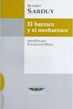BARROCO Y NEOBARROCO SARDUY EPUB BARROCO Y NEOBARROCO SARDUY EPUB