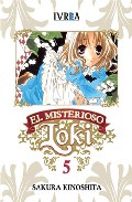 El Misterioso Loki Nº 5 por Sakura Kinoshita