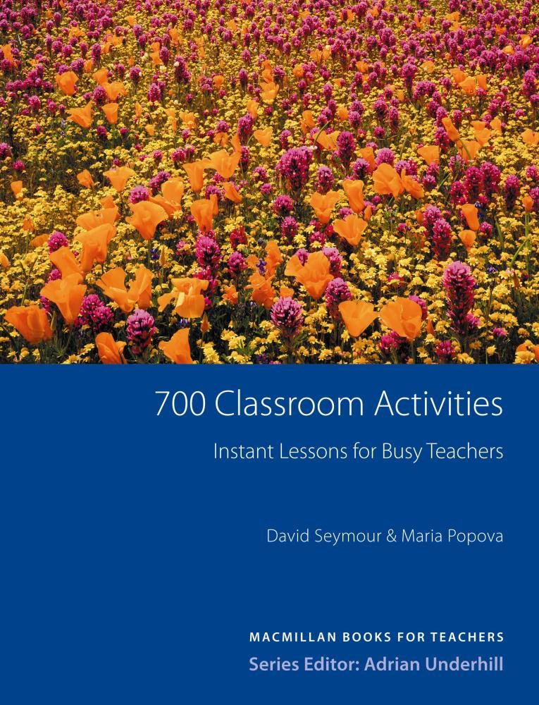 700 Classroom Activities por David Seymour;
Maria Popova