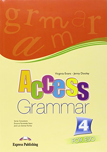 ACCESS 4 WORKBOOK PACK CUARTO SECUNDARIA INGLES | VV.AA. | Comprar ... ACCESS 4 WORKBOOK PACK CUARTO SECUNDARIA INGLES | VV.AA. | Comprar ...