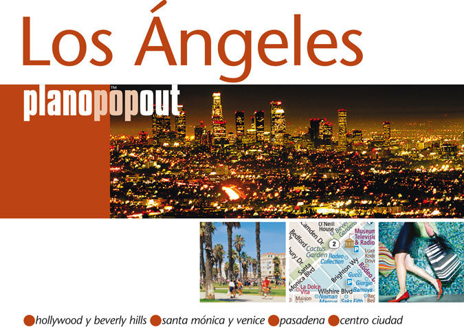 Los Angeles (planopopout) por Vv.aa.
