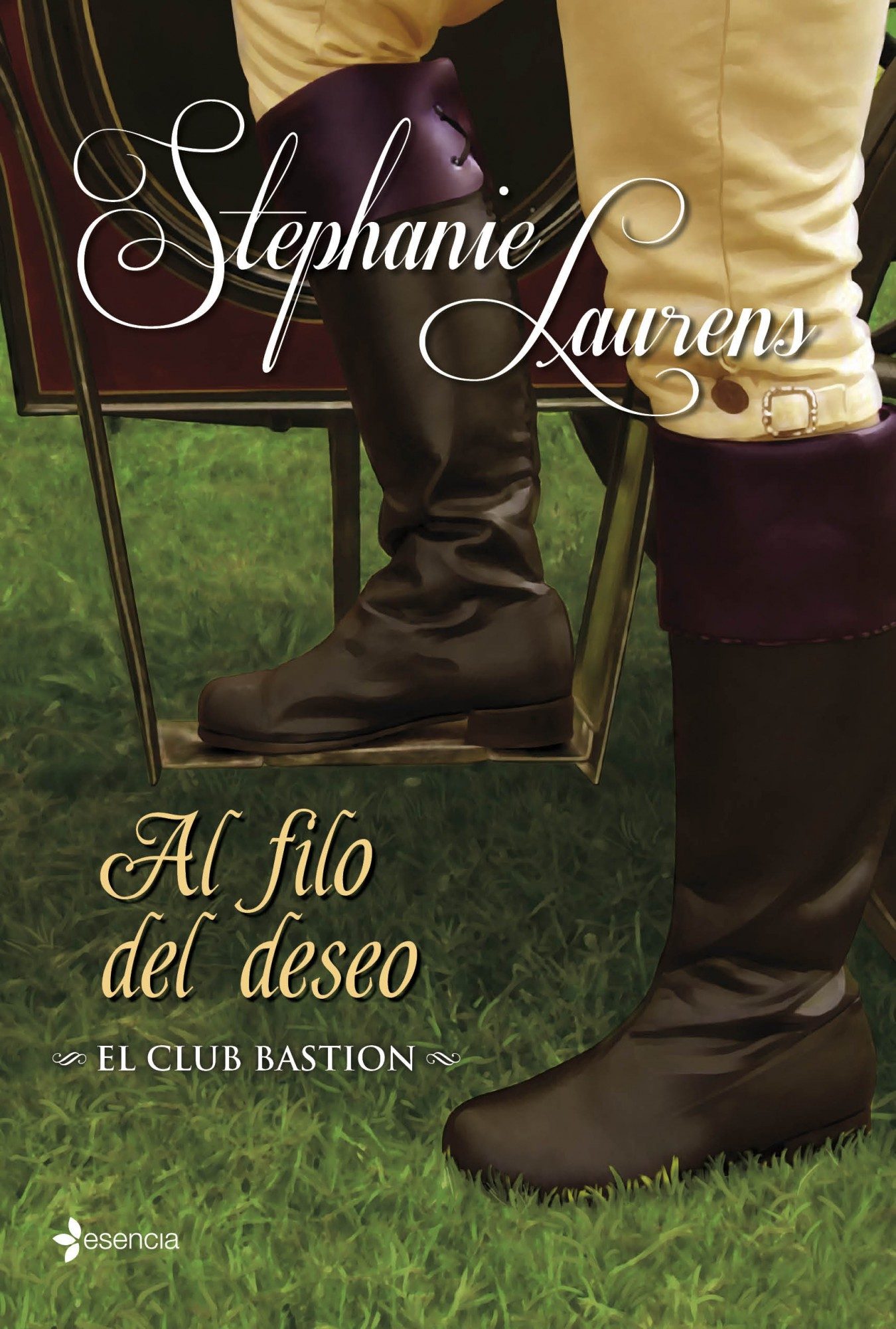 El Club Bastion. Al Filo Del Deseo por Stephanie Laurens