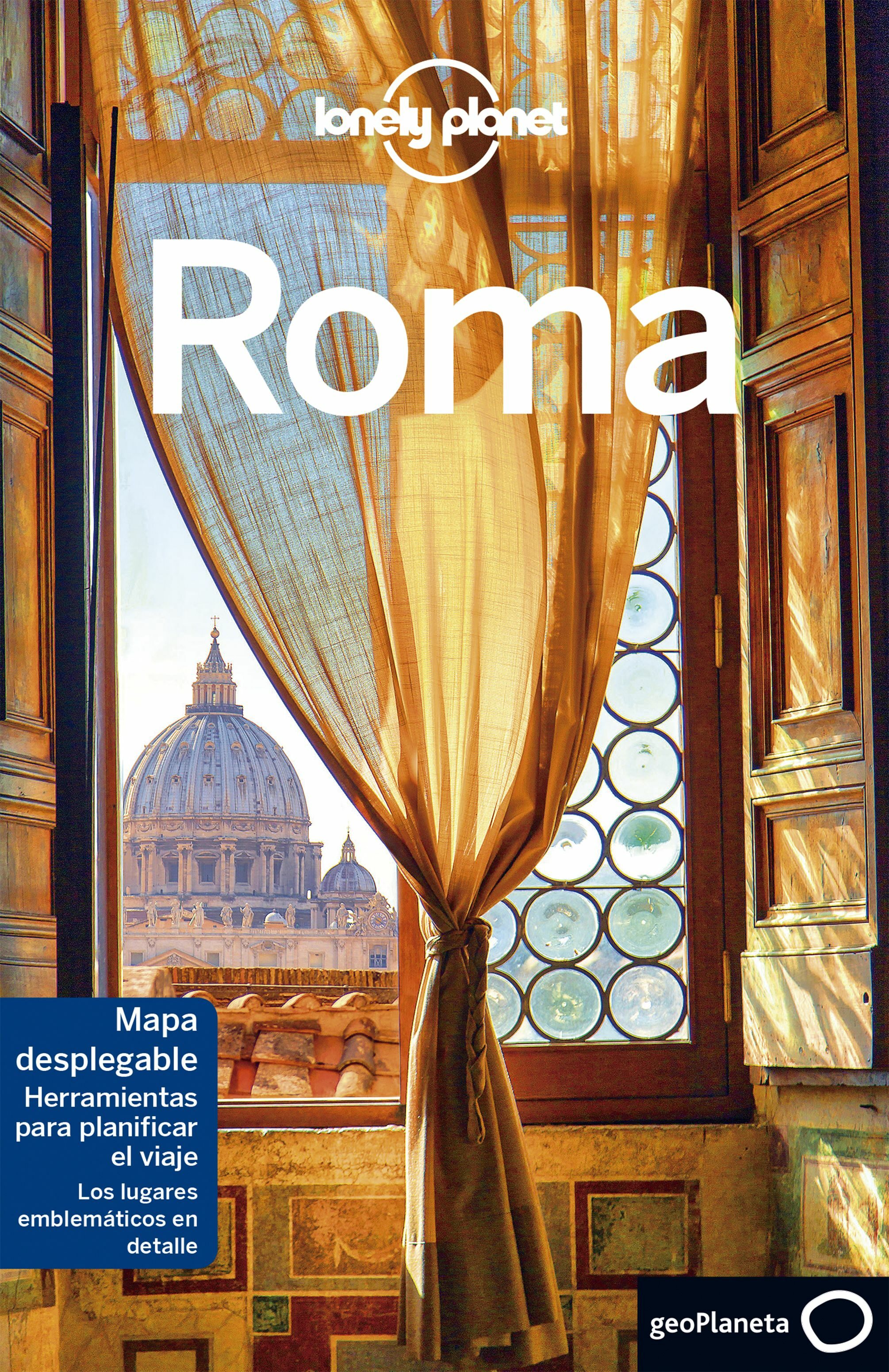 Roma 2018 (lonely Planet) 5ª Ed. por Duncan Garwood;
Nicola Williams