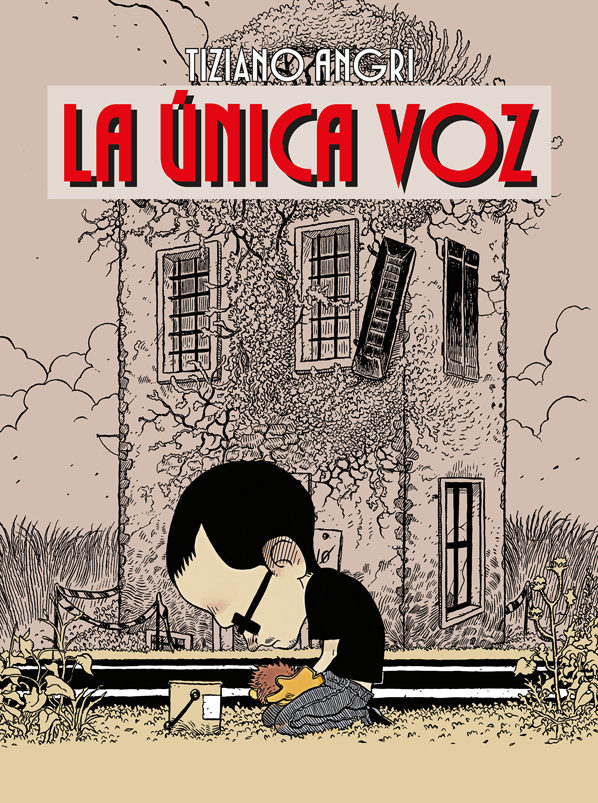 La Unica Voz por Tiziano Angri