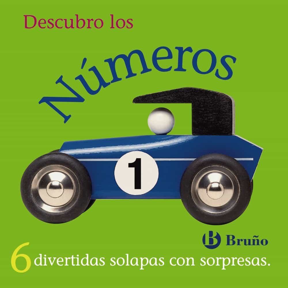 Numeros (descubro) por Vv.aa.