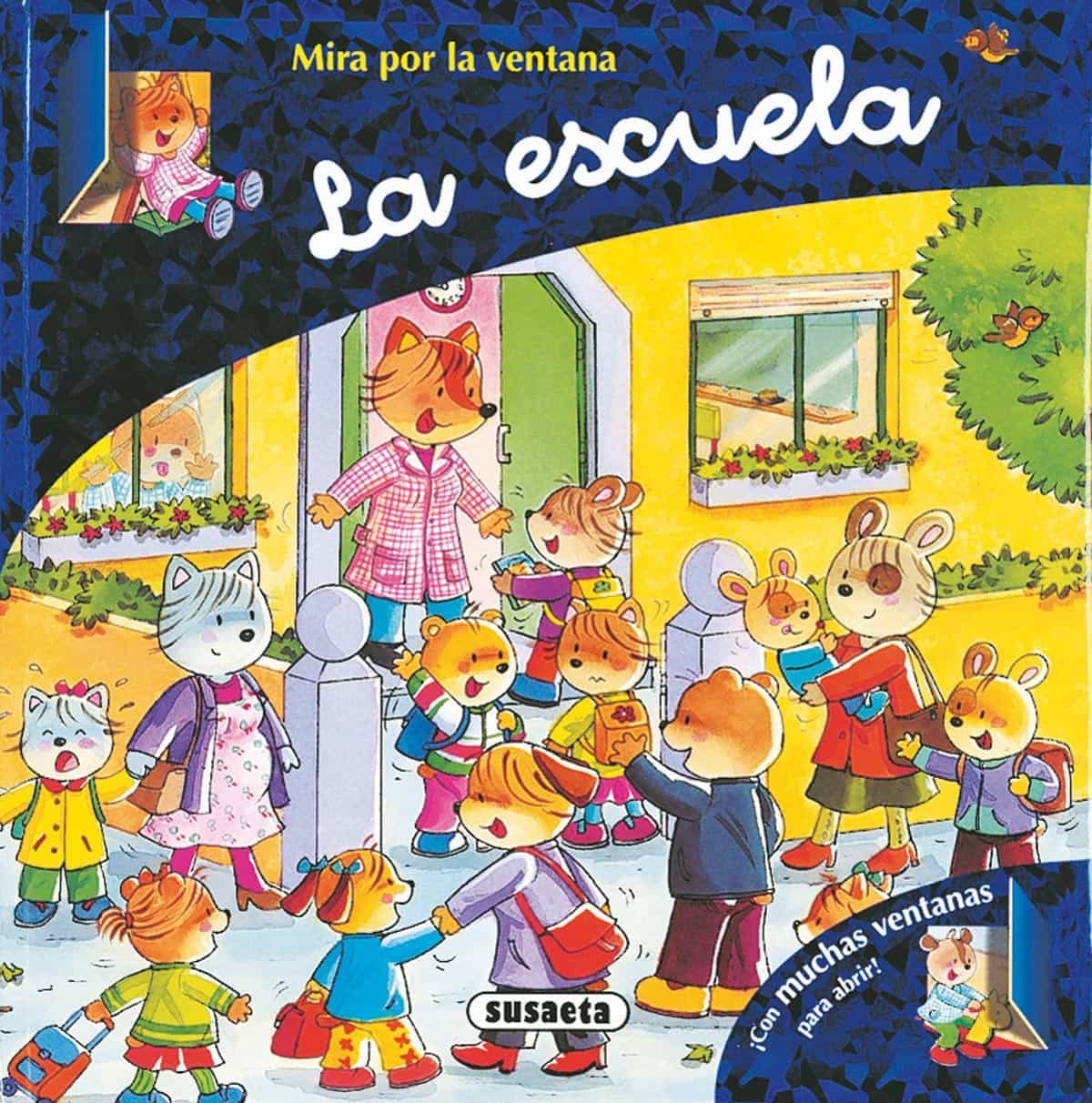 La Escuela por Vv.aa.