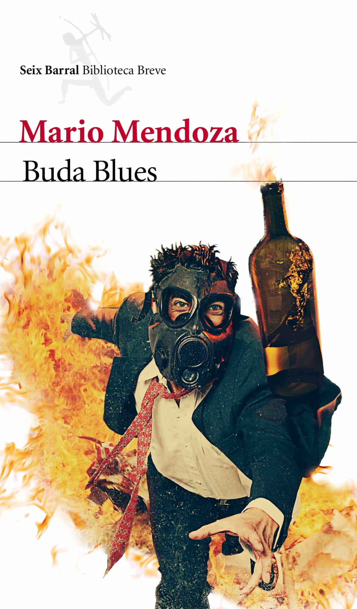 Buda Blues por Mario Mendoza