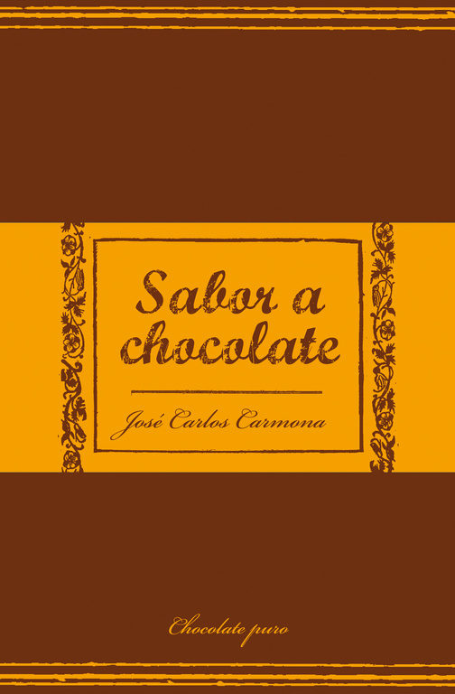 Resultado de imagen de josé carlos carmona sabor a chocolate