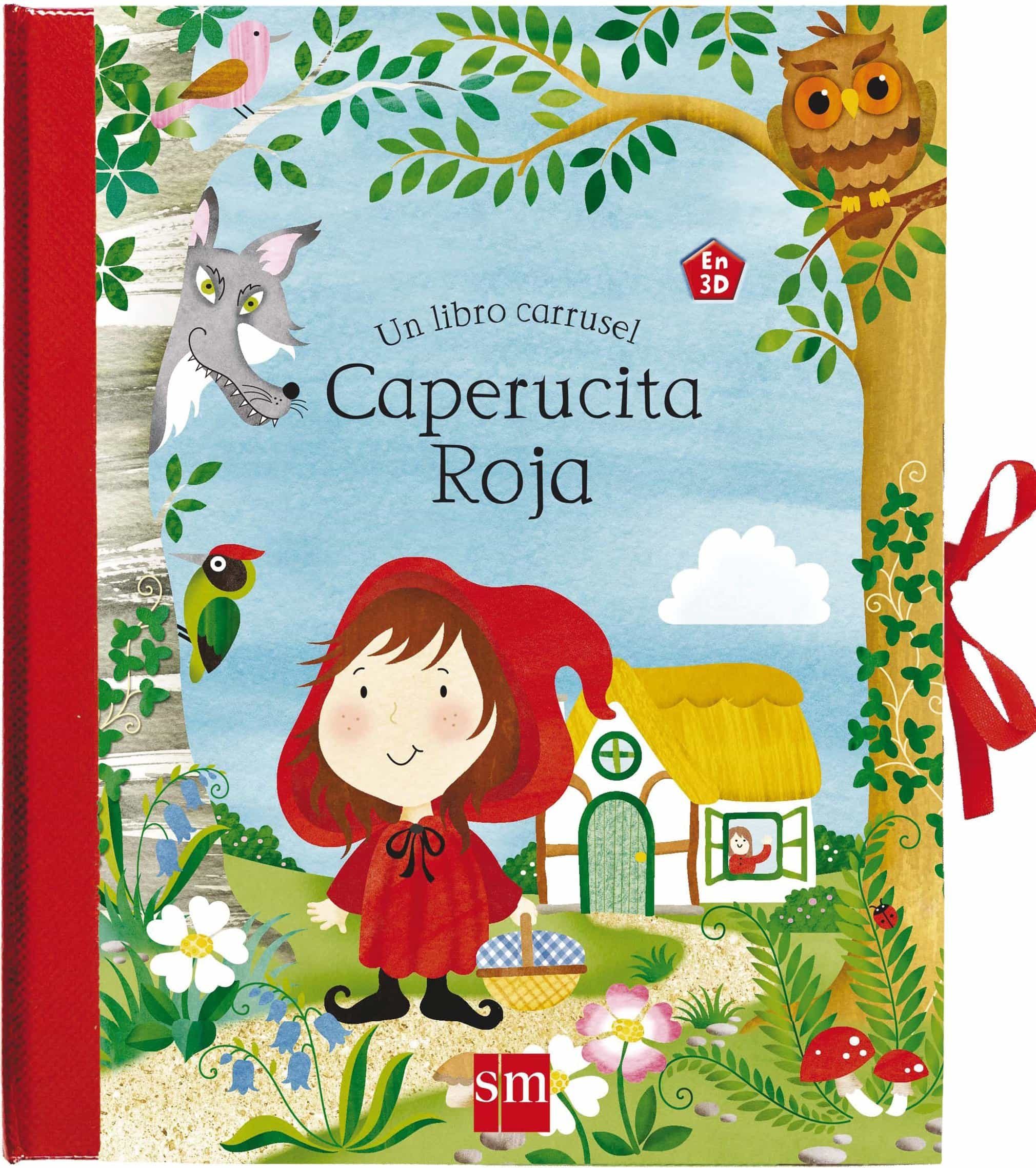 Resultado de imagen para libros de caperucita roja