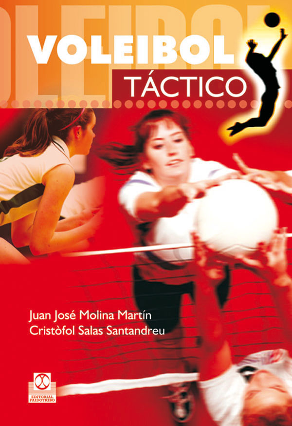 Voleibol Tactico por C. Salas I Santandreu
