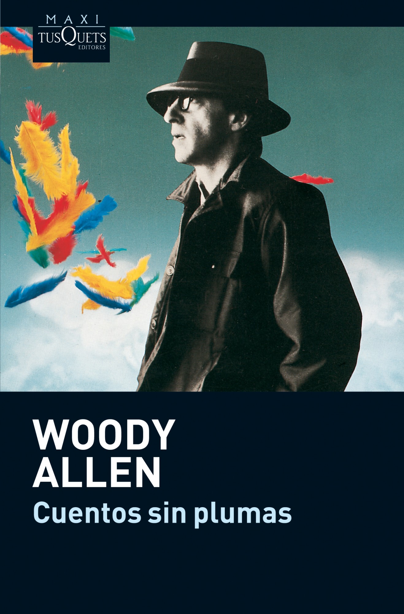 cuentos sin plumas-woody allen-9788483835319