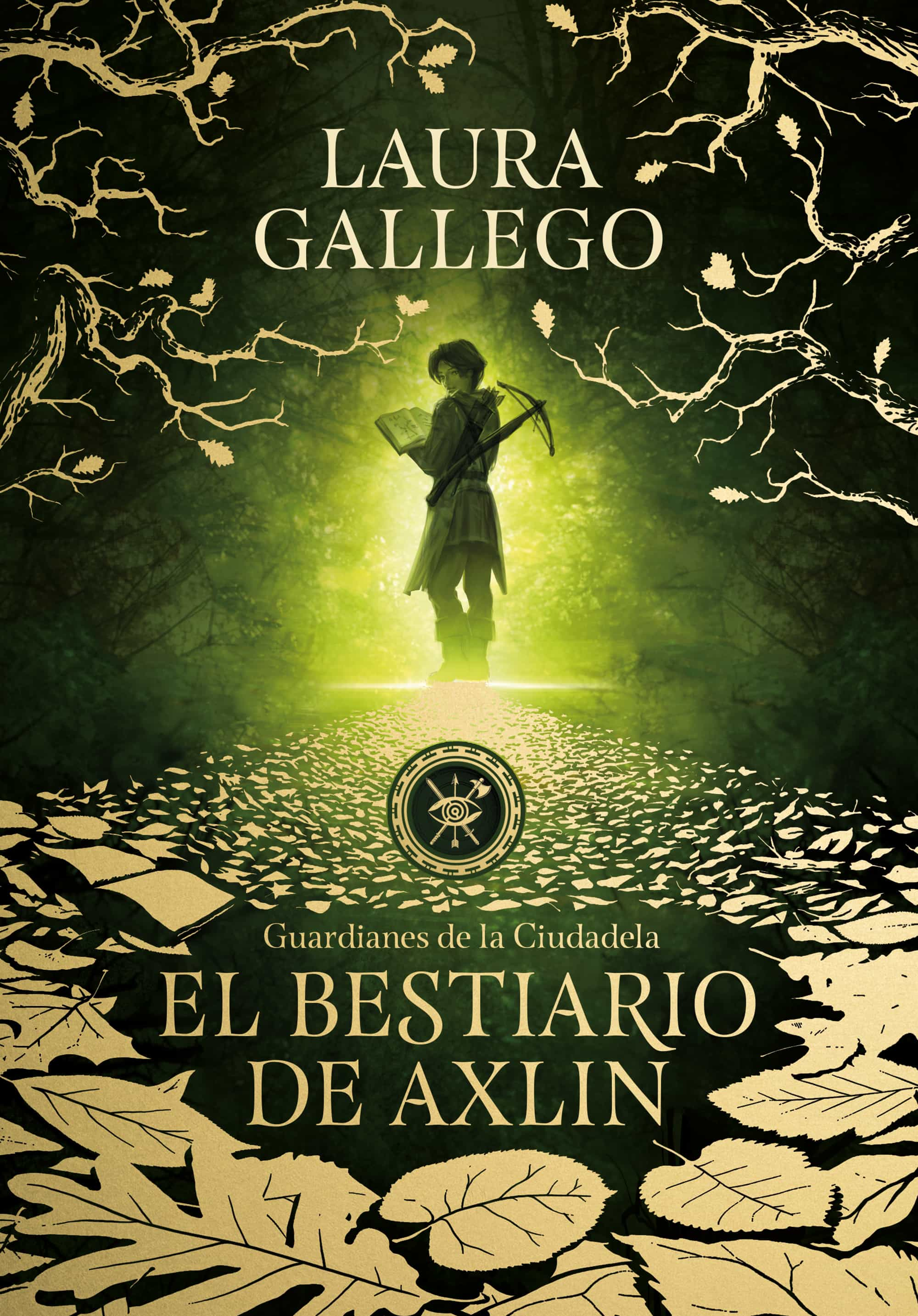 historias-encuadernadas-rese-a-de-el-bestiario-de-axlin-de-laura-gallego